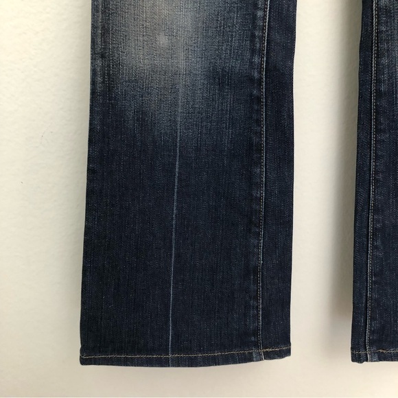 Paige Hidden Hills Bootcut Jeans - Picture 8 of 14